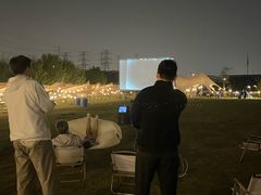 -栖露营camping·天幕烧烤·团建拓展·采摘营地