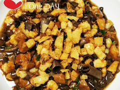 海肠捞饭4.0-小郭私房菜·海肠捞饭店(学士街店)