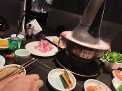 -额尔敦传统涮(公园西路店)