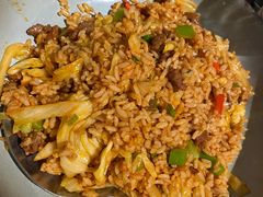 酸菜牛肉炒饭-米纸越南小馆(金鹰世界店)
