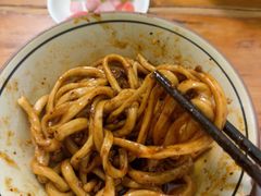 炸酱手工面-玉滋補