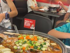 -师烤·豆花烤鱼(深圳坂田天虹店)