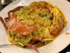 -大螃蟹海鲜餐厅