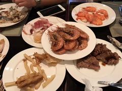 -富力希尔顿酒店·地阔自助餐厅