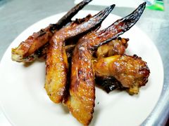 -黄亚华小食店(Jalan Alor)