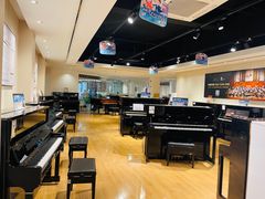 -柏斯音乐艺术中心·钢琴·吉他(上音店)