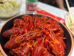 清蒸大虾-巴厘龙虾·榜首油焖大虾(旗舰店·万松园)
