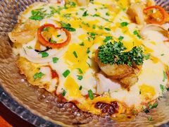 -Let'sBURGERplus·非常创意汉堡(三里屯店)