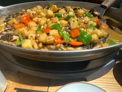 -青花椒秘制烤鱼(光启城店)