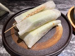 -新白鹿餐厅(松江开元地中海店)