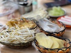土豆片-范贤光鸡公煲(平乐园总店)