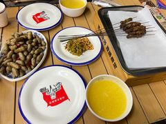 -叁宝烧烤 西安烧烤 领跑品牌(学府路店)