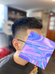 -Libertines barbershop 浪子理发店