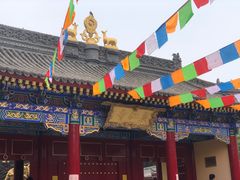 -西安市广仁寺