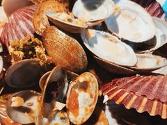 -悦海·家宴·冰花皮皮虾大锅贴(宝龙店)