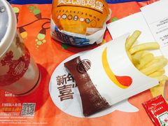 -汉堡王(大连柏威年餐厅店)