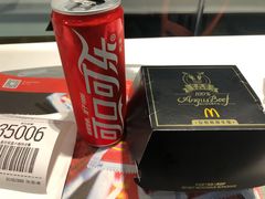 -麦当劳(华融店)