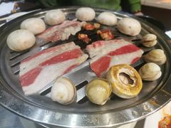 -金刚山(学府路店)