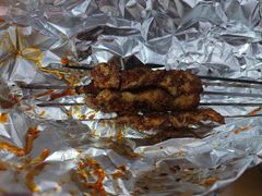 -小院烤肉(公园南路店)