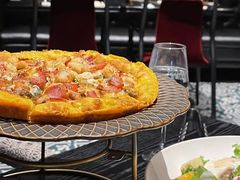 -老友时光·Pizza(泰华黑金店)