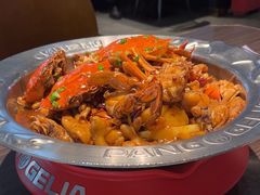-胖哥俩肉蟹煲(淮安万达店)