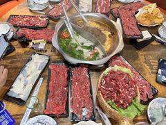 -刘少华贵州小黄牛·鲜牛肉火锅(总店)