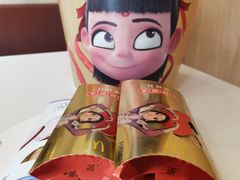 -麦当劳(总统大酒店店)