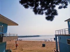 -青岛第二海水浴场