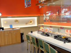 -争鲜回转寿司(太阳宫凯德PLUS店)