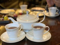 -上海和平饭店华懋阁 Cathay Room