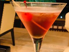 -康莱德酒店·望海阁大堂吧