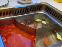 -大熊猫毛肚火锅(烟台万象汇店)