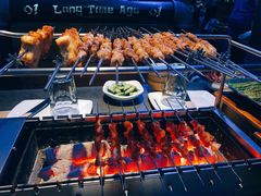 -很久以前羊肉串(打浦路店)