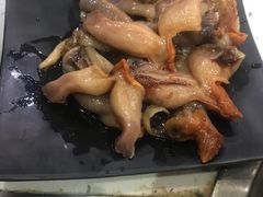 赤贝-王潮活海鲜自助·蒸汽海鲜