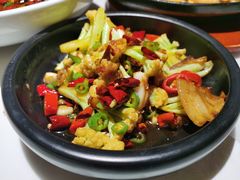 -小放牛炒菜馆(裕华万达店)