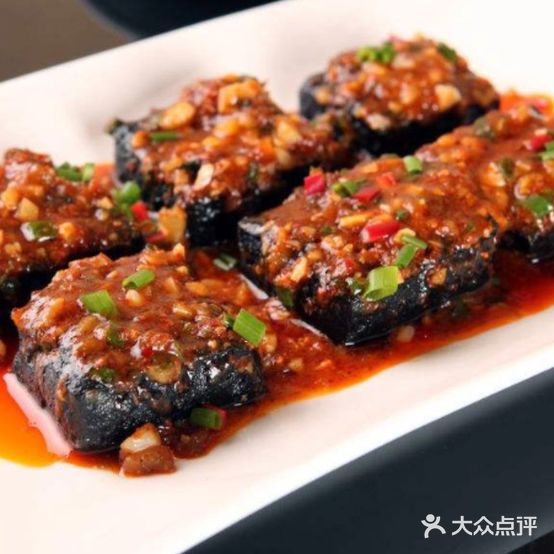 长平云臭豆腐
