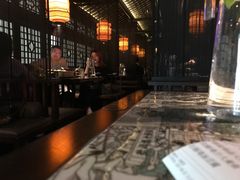 -绿茶餐厅(城西银泰城店)