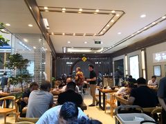 -杨记清芳牛肉拉面(京广路店)