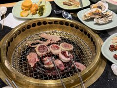-韩盛·盛江山自助料理(于洪新玛特店)