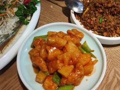 -宽鲜锅贴家常菜(永旺东部购物中心香港中路店)