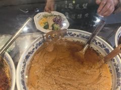 -清真盛志望麻酱酿皮·非遗老字号