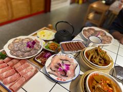 -贤合庄卤味火锅(顺城店)