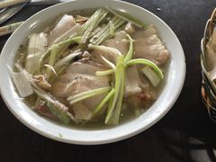 -金卯白肉罩火烧