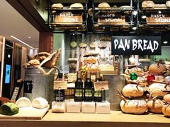 面包甜点陈列柜-PAPER STONE BAKERY(天汇广场店)