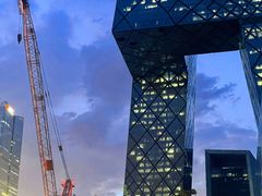 -中央广播电视总台(光华路办公区)