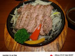 特色雪龙牛排-千代武日本料理(爱建店)