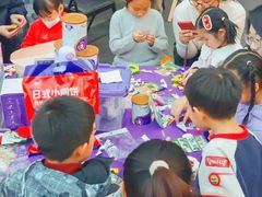 -瑞思少儿中心·少儿英语素养启蒙(勒泰直营校区)