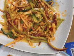 -青瓦餐厅·生鱼片·韩园烤肉(西塔店)