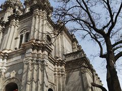 -王府井天主教堂