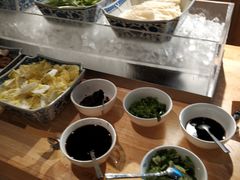 -龙之梦万丽酒店青餐厅